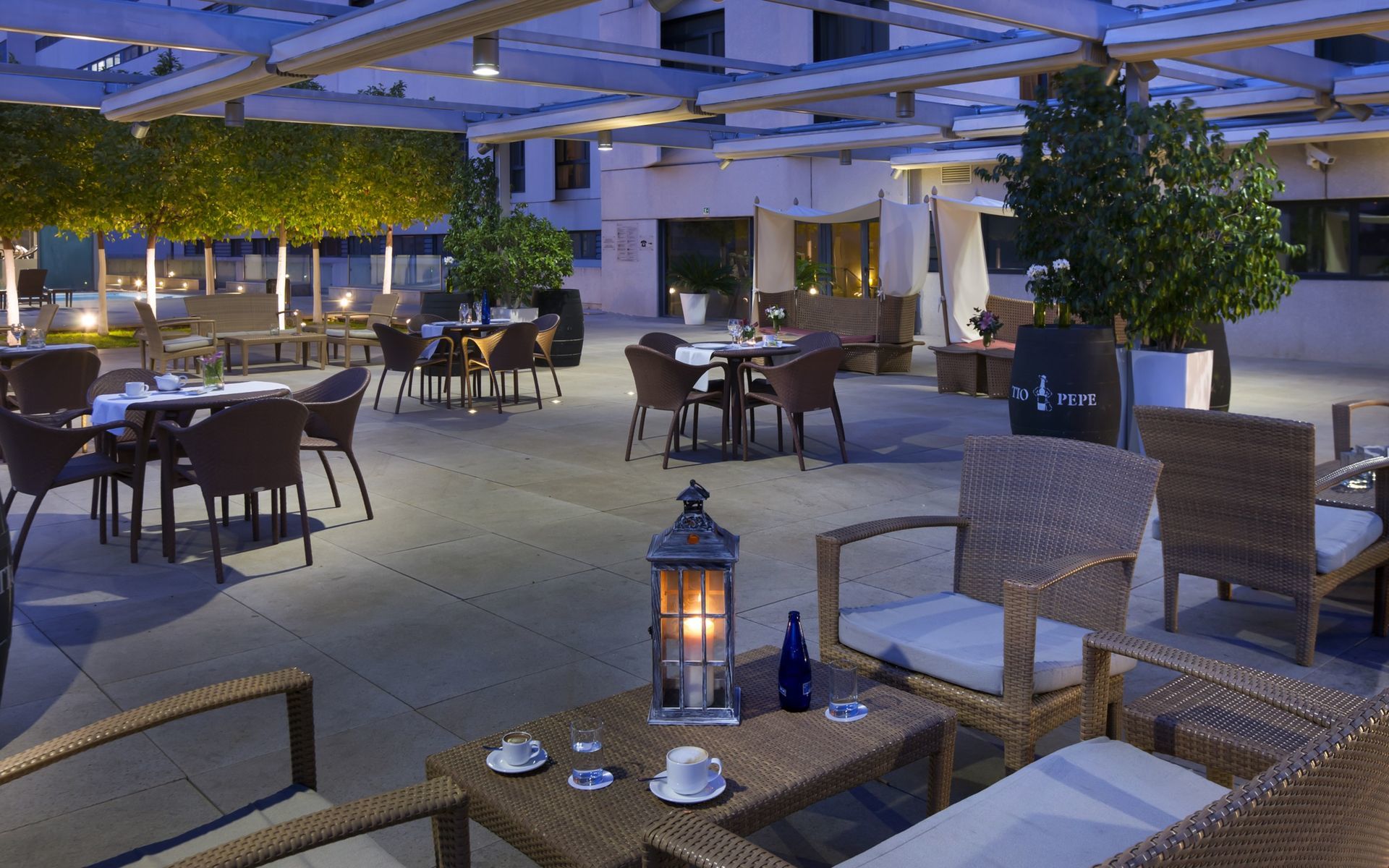 Hotel Nh Collection 4*